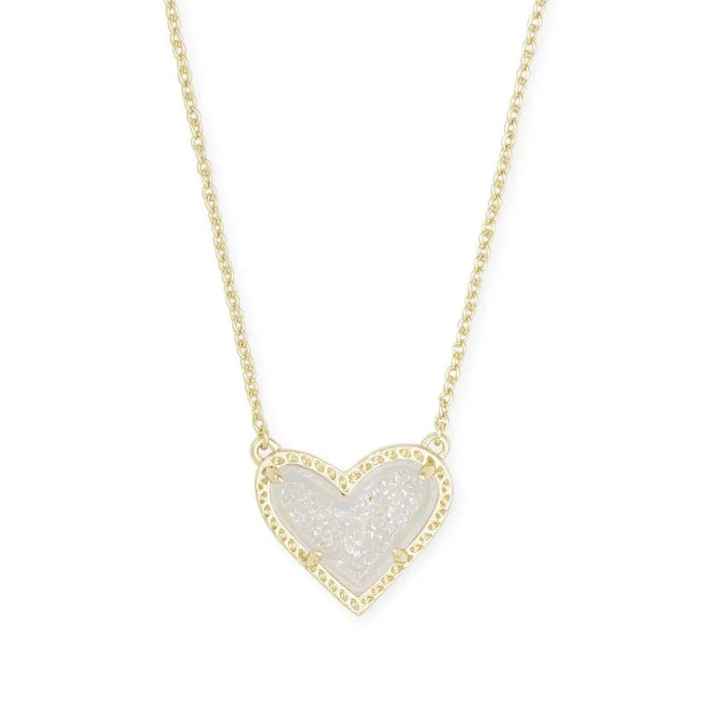 Aurelia Gold Pendant Necklace