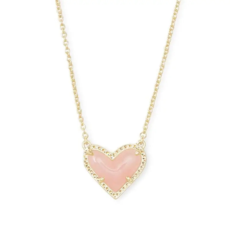 Aurelia Gold Pendant Necklace